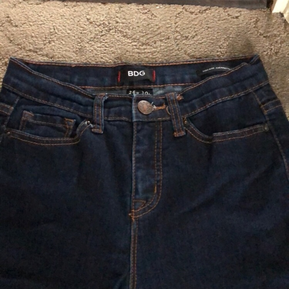 BDG (Urban Outfitters) High-rise skinny